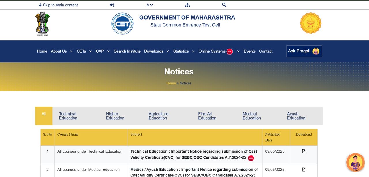 MAH LLB 3-Year CET 2025 Result Date Postponed, New Date Announced